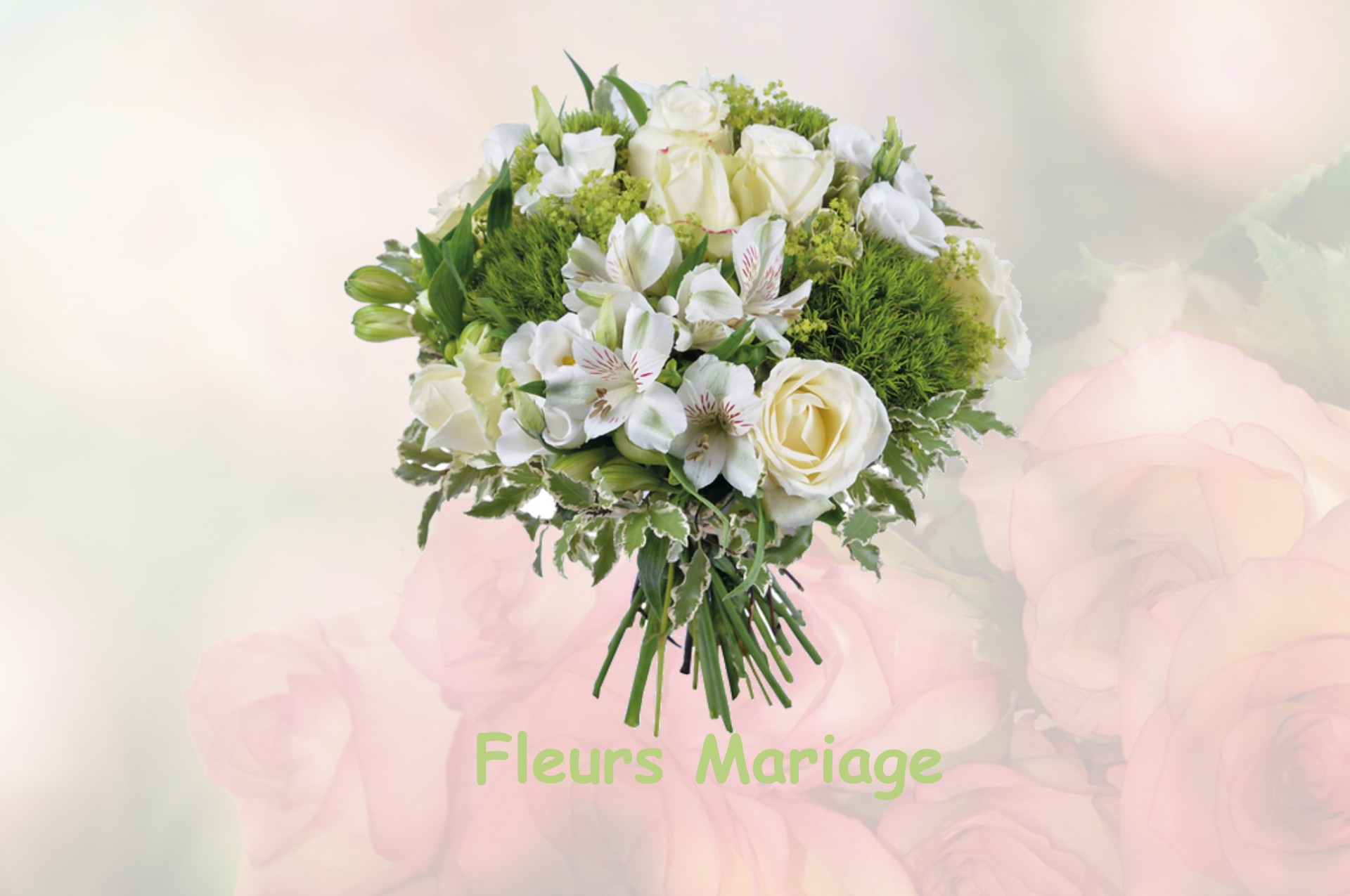 fleurs mariage SAYAT